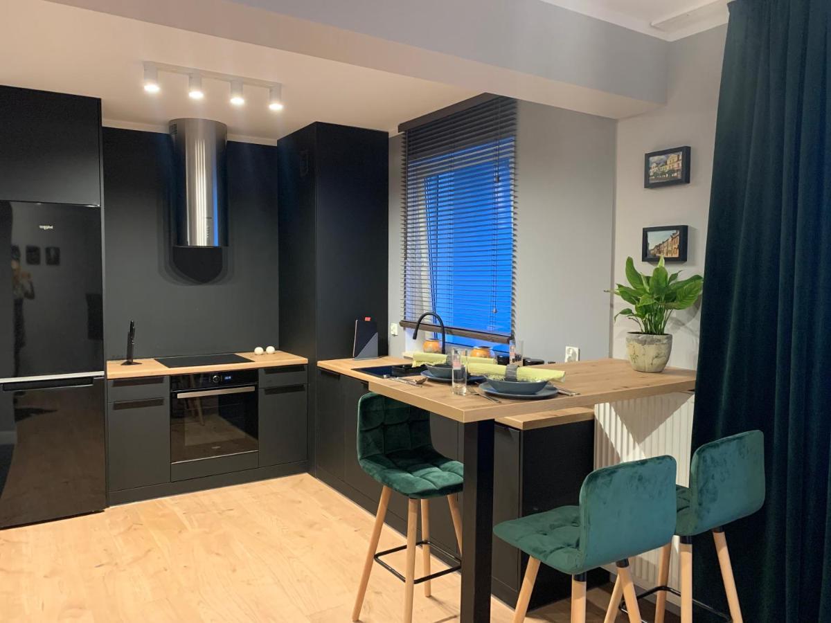 Apartament Luna Biała Podlaska Eksteriør bilde