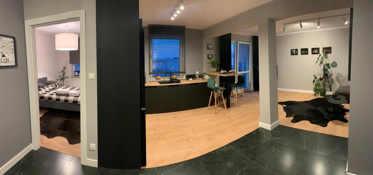 Apartament Luna Biała Podlaska Eksteriør bilde