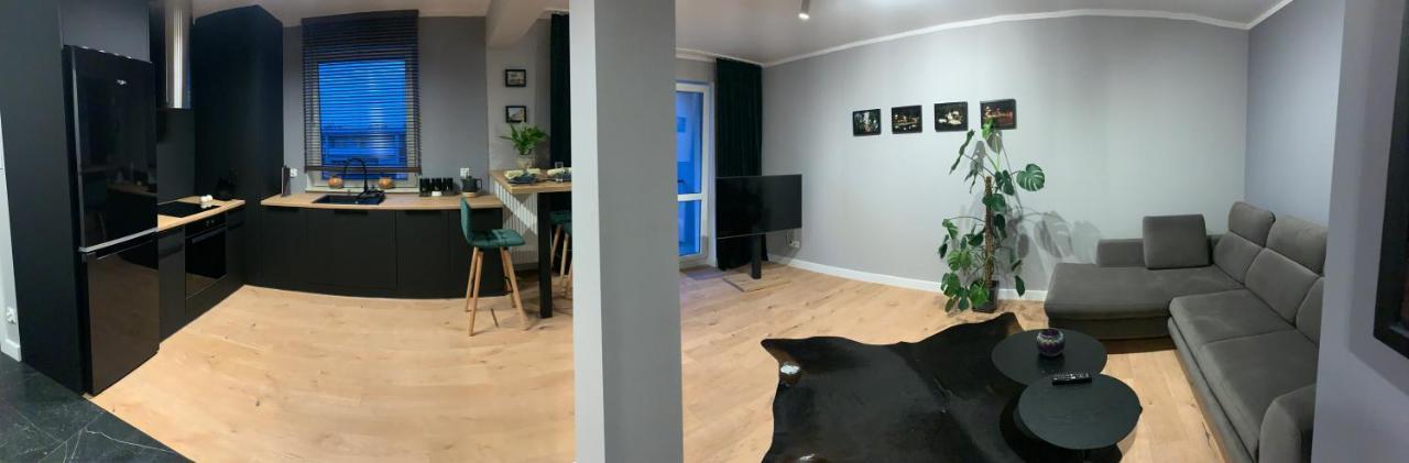 Apartament Luna Biała Podlaska Eksteriør bilde