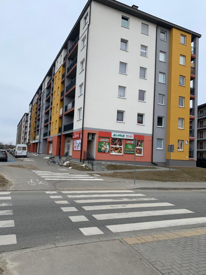 Apartament Luna Biała Podlaska Eksteriør bilde