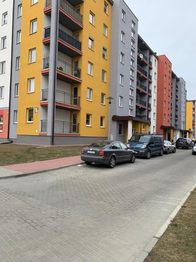 Apartament Luna Biała Podlaska Eksteriør bilde